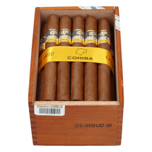Load image into Gallery viewer, COHIBA - SIGLO III (BOX of 25)