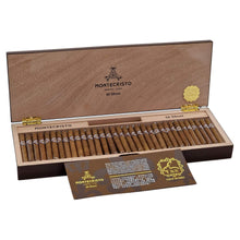 Load image into Gallery viewer, MONTECRISTO - SHORTS HUMIDOR (BOX OF 66) YEAR OF RABBIT LIMITED EDITION
