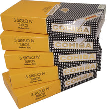 Load image into Gallery viewer, COHIBA - SIGLO IV (3 TUBOS PACK X 5)