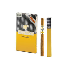 Load image into Gallery viewer, COHIBA - PANETELAS CELLO (PACK OF 5 x 5)