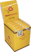 Load image into Gallery viewer, MONTECRISTO - PETIT TUBOS (5 TUBOS PACK x 5)