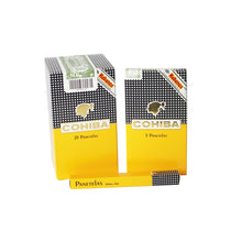 Load image into Gallery viewer, COHIBA - PANETELAS CELLO (PACK OF 5 x 5)