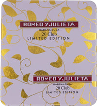 Load image into Gallery viewer, ROMEO Y JULIETA - CLUB (Limited Edition 2021)