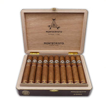 Load image into Gallery viewer, MONTECRISTO - DUMAS LINEA 1935 (BOX OF 20)