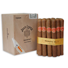 Load image into Gallery viewer, JUAN LOPEZ - SELECCION NO.1 (BOX OF 25)