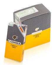 Load image into Gallery viewer, COHIBA - SIGLO II (3 TUBOS PACK X 5)