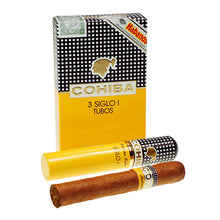 Load image into Gallery viewer, COHIBA - SIGLO I (3 TUBOS PACK X 5)