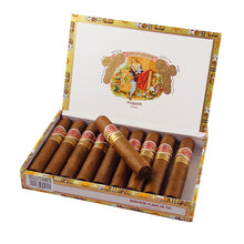 Load image into Gallery viewer, ROMEO Y JULIETA - WIDE CHURCHILLS (BOX OF 10)