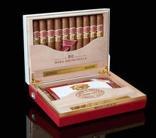 Load image into Gallery viewer, ROMEO Y JULIETA - WIDE CHURCHILLS TRAVEL HUMIDOR EDITION (BOX OF 20)