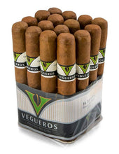 Load image into Gallery viewer, VEGUEROS - TAPADOS (BOX OF 16)
