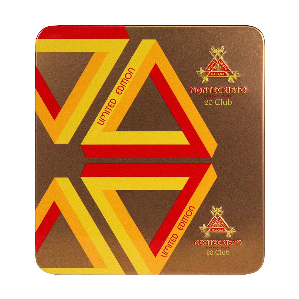 MONTECRISTO - CLUB (Limited Edition 2021)