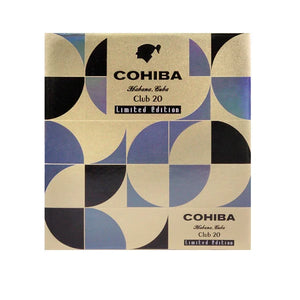 COHIBA - CLUB (Limited Edition 2021)