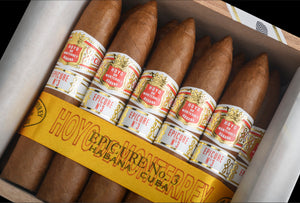 HOYO DE MONTERREY - EPICURE NO.3
