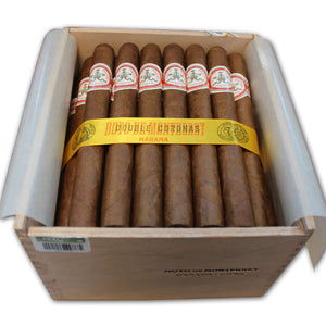 HOYO DE MONTERREY - DOUBLE CORONAS (BOX OF 50)