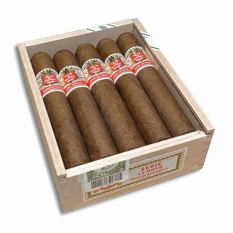 HOYO DE MONTERREY - LE HOYO DE RIO SECO