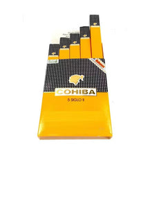 COHIBA - SIGLO II (5 CARDBOARD PACK X 5)