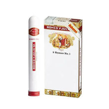 Load image into Gallery viewer, ROMEO Y JULIETA - NO.3 TUBOS
