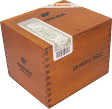 Load image into Gallery viewer, COHIBA - MEDIO SIGLO (BOX OF 25)
