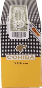 COHIBA - ROBUSTOS