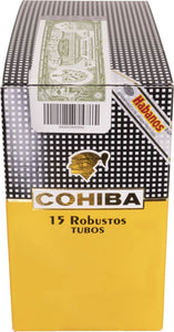 COHIBA - ROBUSTOS