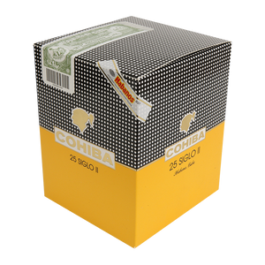 COHIBA - SIGLO II (5 CARDBOARD PACK X 5)