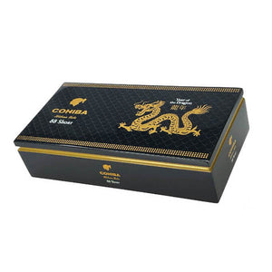 COHIBA - SHORTS HUMIDOR (BOX OF 88) YEAR OF DRAGON LIMITED EDITION