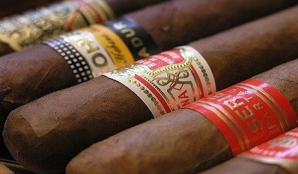 Cigars from Habanos