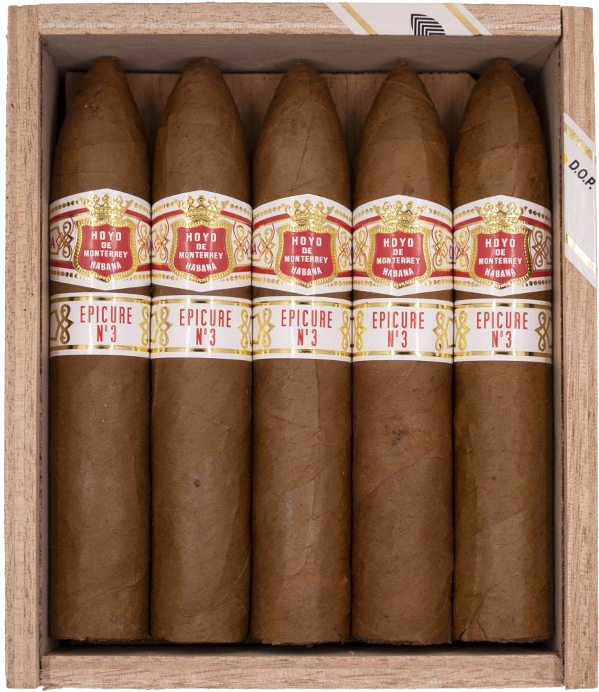 HOYO DE MONTERREY - EPICURE NO.3