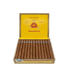 Load image into Gallery viewer, MONTECRISTO - NO.1 (BOX OF 25)
