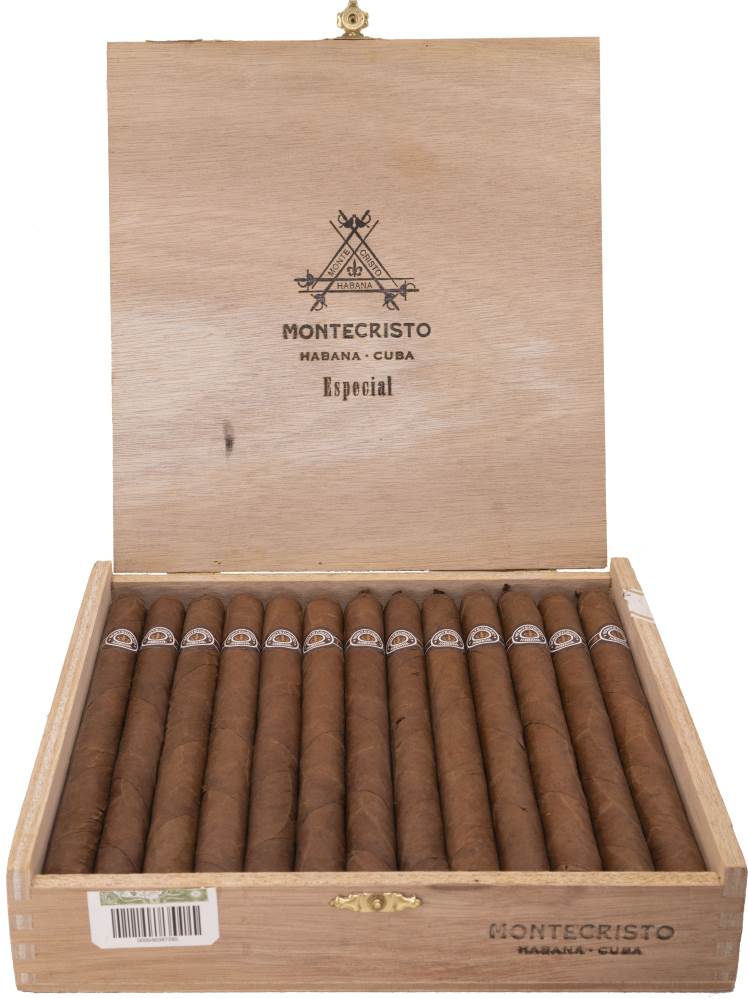 MONTECRISTO - ESPECIALES – Cigar Concept