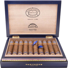 Load image into Gallery viewer, PARTAGAS - MAESTRO (BOX OF 20)
