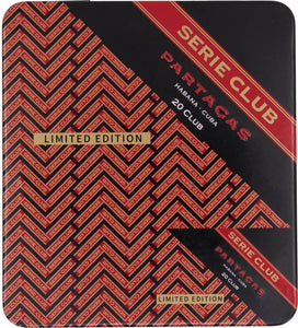 PARTAGAS SERIE - CLUB (Limited Edition 2021)
