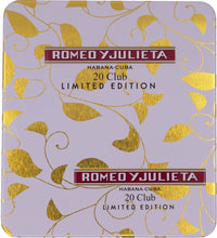 Load image into Gallery viewer, ROMEO Y JULIETA - CLUB (Limited Edition 2021)

