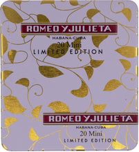 Load image into Gallery viewer, ROMEO Y JULIETA - Mini (Limited Edition 2021)
