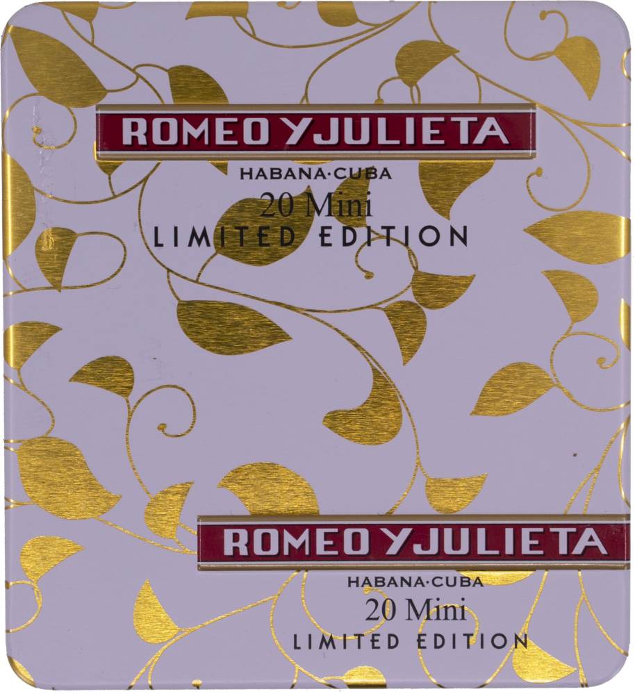 ROMEO Y JULIETA - Mini (Limited Edition 2021)