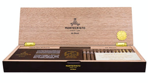 MONTECRISTO - SHORTS HUMIDOR (BOX OF 66) YEAR OF RABBIT LIMITED EDITION