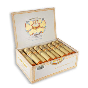 H.UPMANN - CORONAS JUNIOR TUBOS (BOX OF 25)