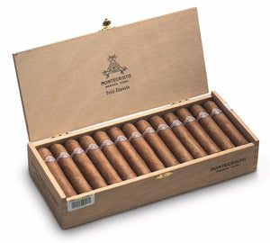 MONTECRISTO - PETIT EDMUNDO (BOX OF 10 OR 25)