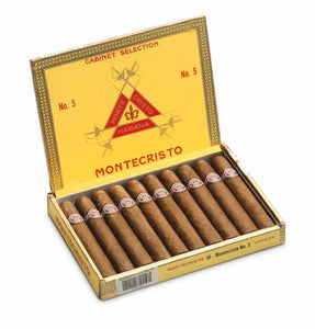 MONTECRISTO - NO.5