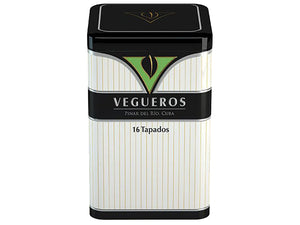 VEGUEROS - TAPADOS (BOX OF 16)
