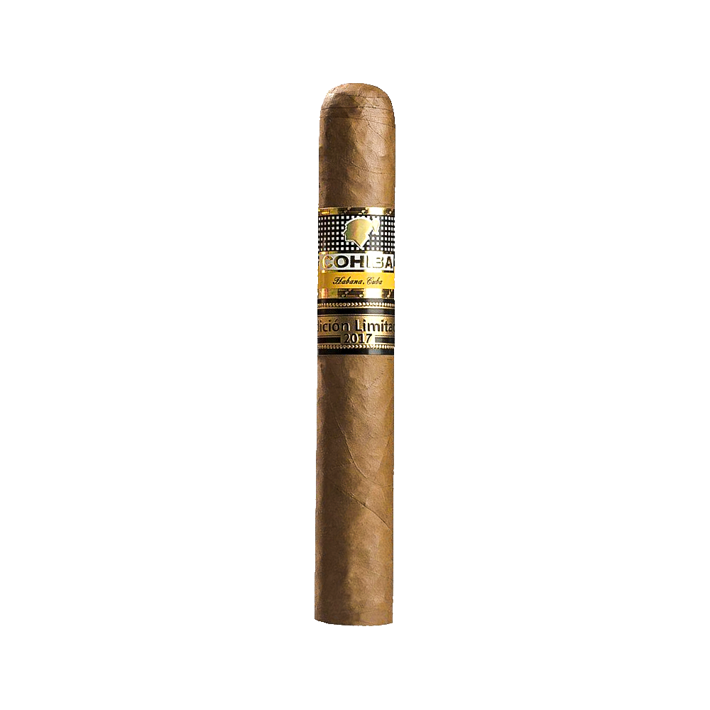 COHIBA - TALISMAN 2017 LIMITED EDITION (BOX OF 10)