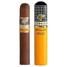Load image into Gallery viewer, COHIBA - SIGLO I (3 TUBOS PACK X 5)
