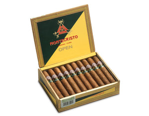 MONTECRISTO - OPEN JUNIOR (BOX OF 20)