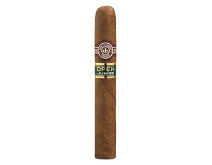 MONTECRISTO - OPEN JUNIOR (BOX OF 20)