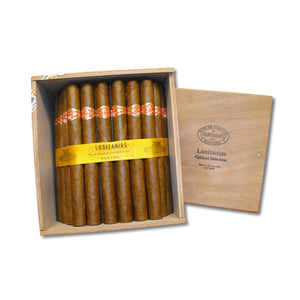 PARTAGAS - LUSITANIAS (BOX OF 25 OR 50)