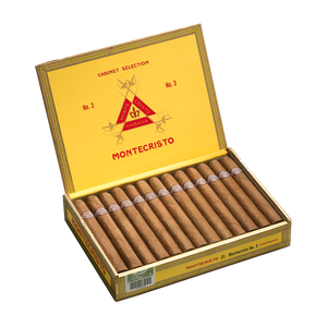 MONTECRISTO - NO.3 (BOX OF 25)