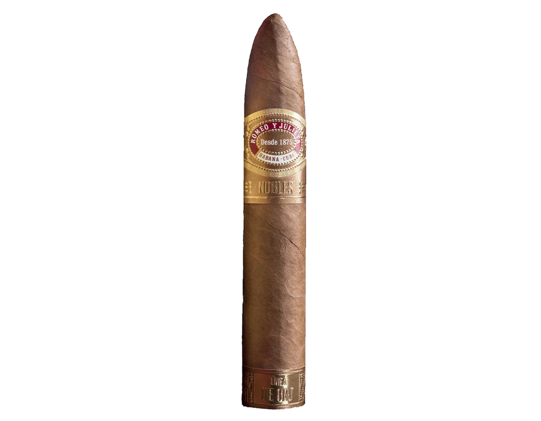 ROMEO Y JULIETA - LINEA DE ORO NOBLES (BOX OF 20)