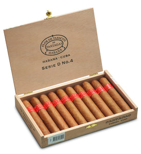 PARTAGAS - SERIE D NO.4
