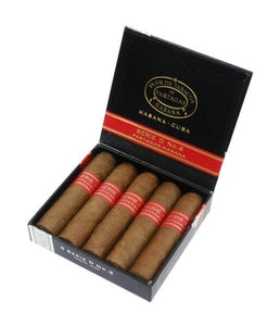 PARTAGAS - SERIE D NO. 6 (BOX OF 20 / PACK OF 5 x 5)
