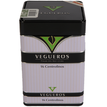 Load image into Gallery viewer, VEGUEROS - CENTROFINOS (BOX OF 16)
